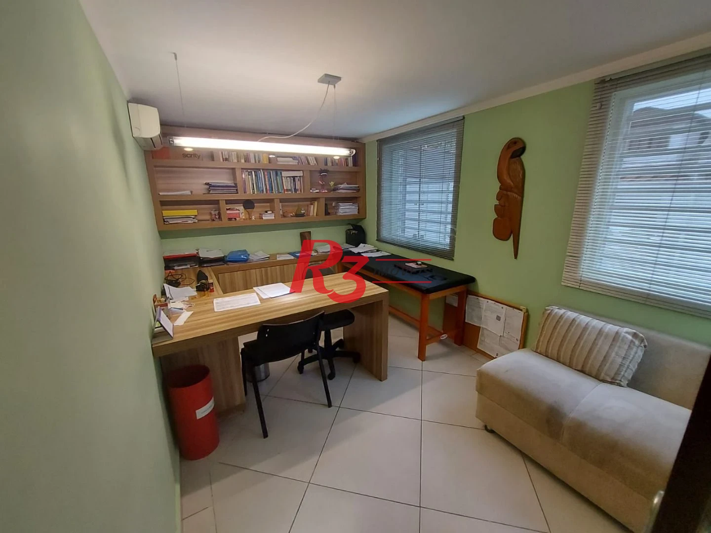 Casa com 3 dormitórios à venda, 300 m² por R$ 1.950.000,00 - Vila Belmiro - Santos/SP