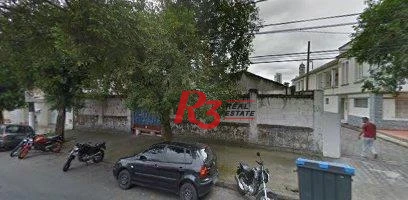 Terreno, 1000 m² - venda por R$ 5.000.000,00 ou aluguel por R$ 15.443,09/mês - Vila Matias - Santos/SP