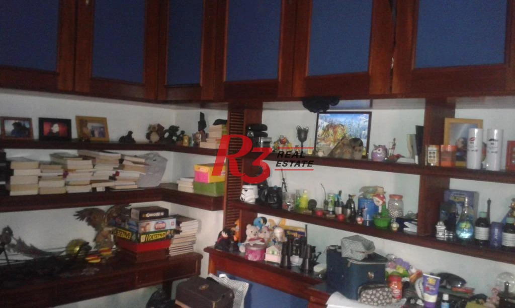 Sobrado com 4 dormitórios à venda, 450 m² - Gonzaguinha - São Vicente/SP