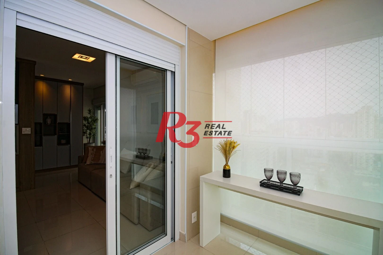Apartamento com 3 dormitórios à venda, 170 m² por R$ 2.490.000,00 - Boqueirão - Santos/SP