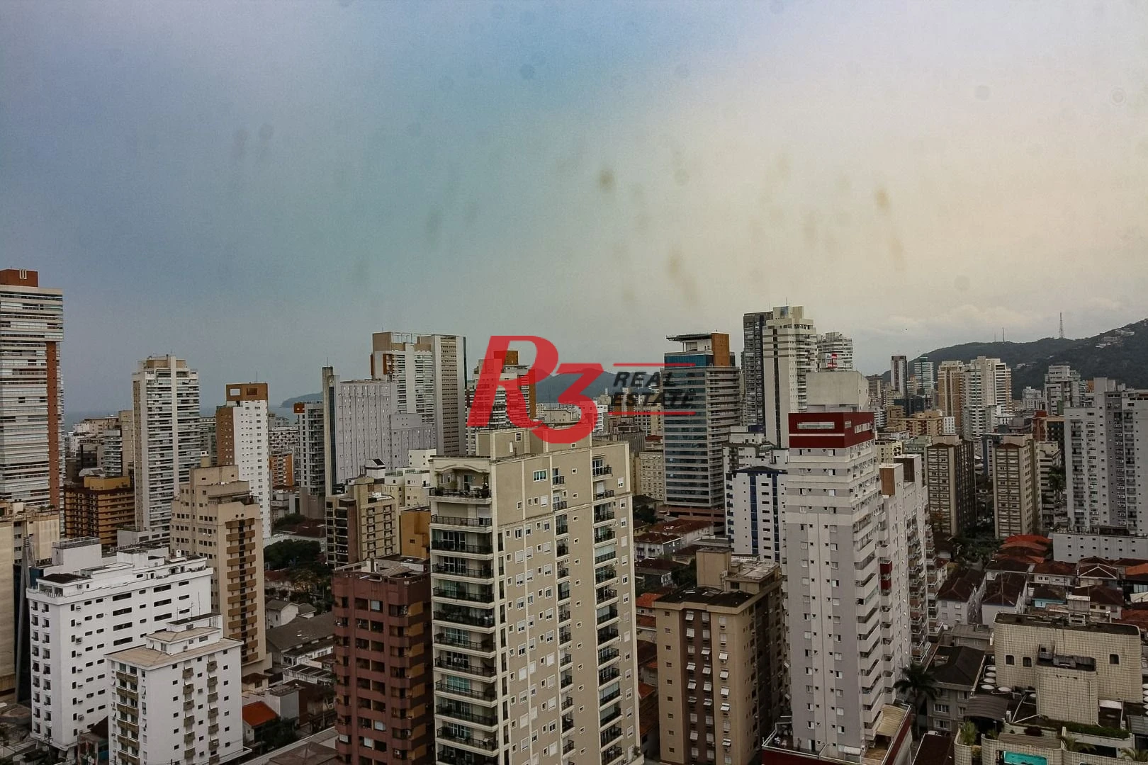 Apartamento com 3 dormitórios à venda, 170 m² por R$ 2.490.000,00 - Boqueirão - Santos/SP