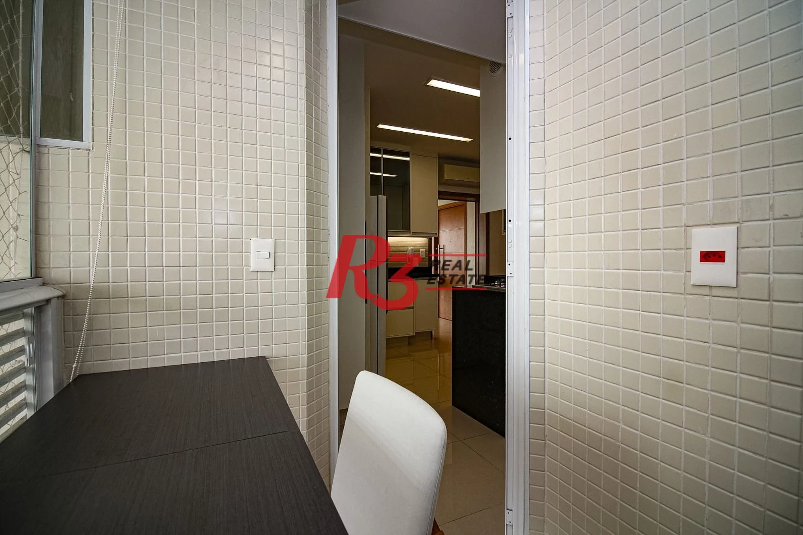 Apartamento com 3 dormitórios à venda, 170 m² por R$ 2.490.000,00 - Boqueirão - Santos/SP