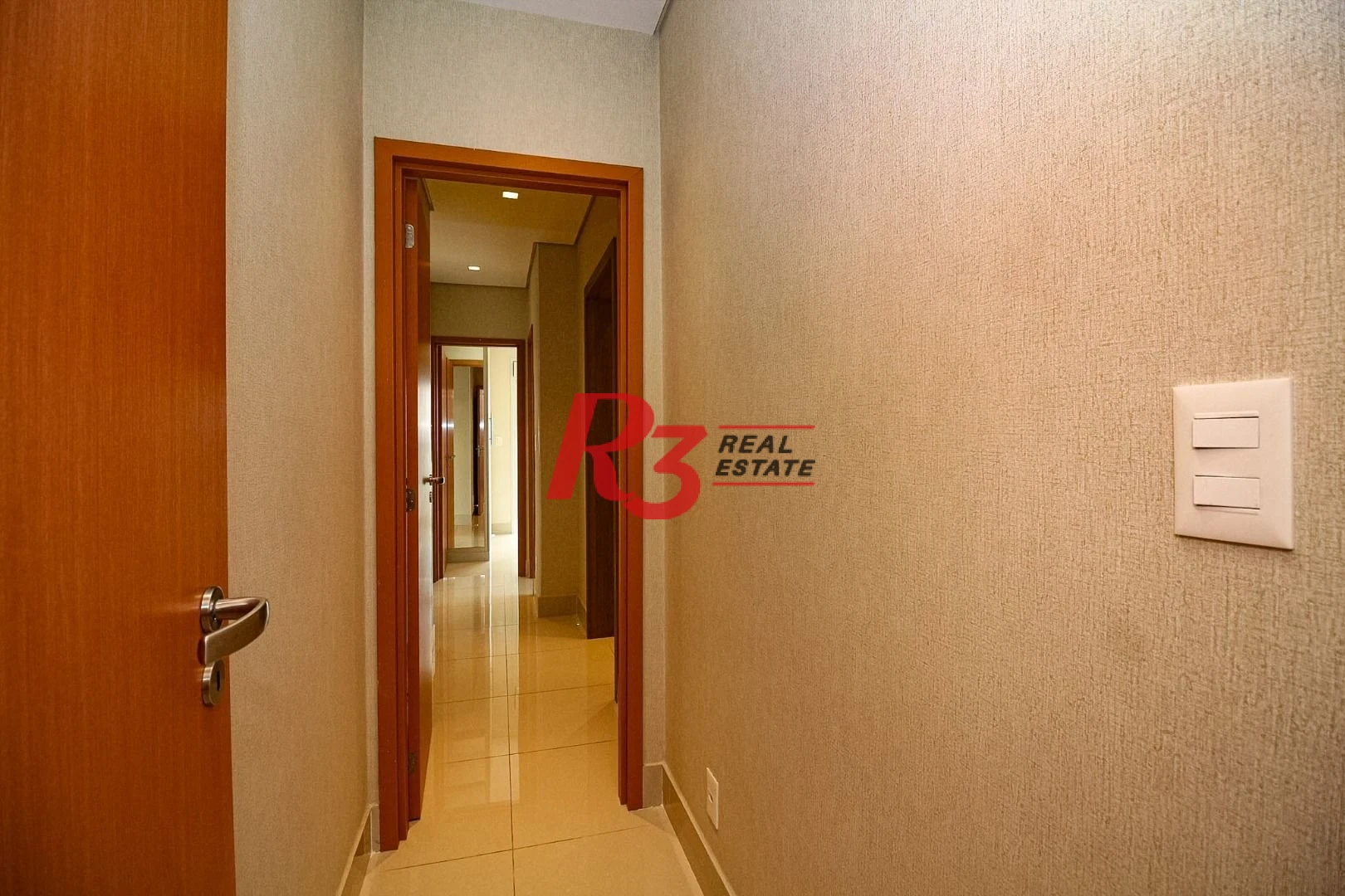 Apartamento com 3 dormitórios à venda, 170 m² por R$ 2.490.000,00 - Boqueirão - Santos/SP