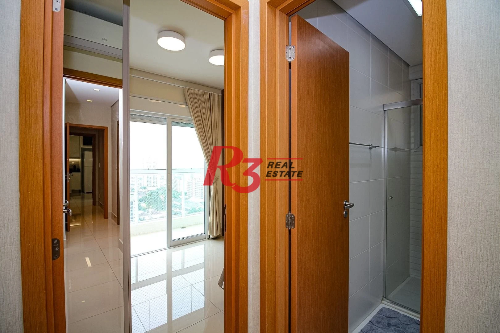 Apartamento com 3 dormitórios à venda, 170 m² por R$ 2.490.000,00 - Boqueirão - Santos/SP