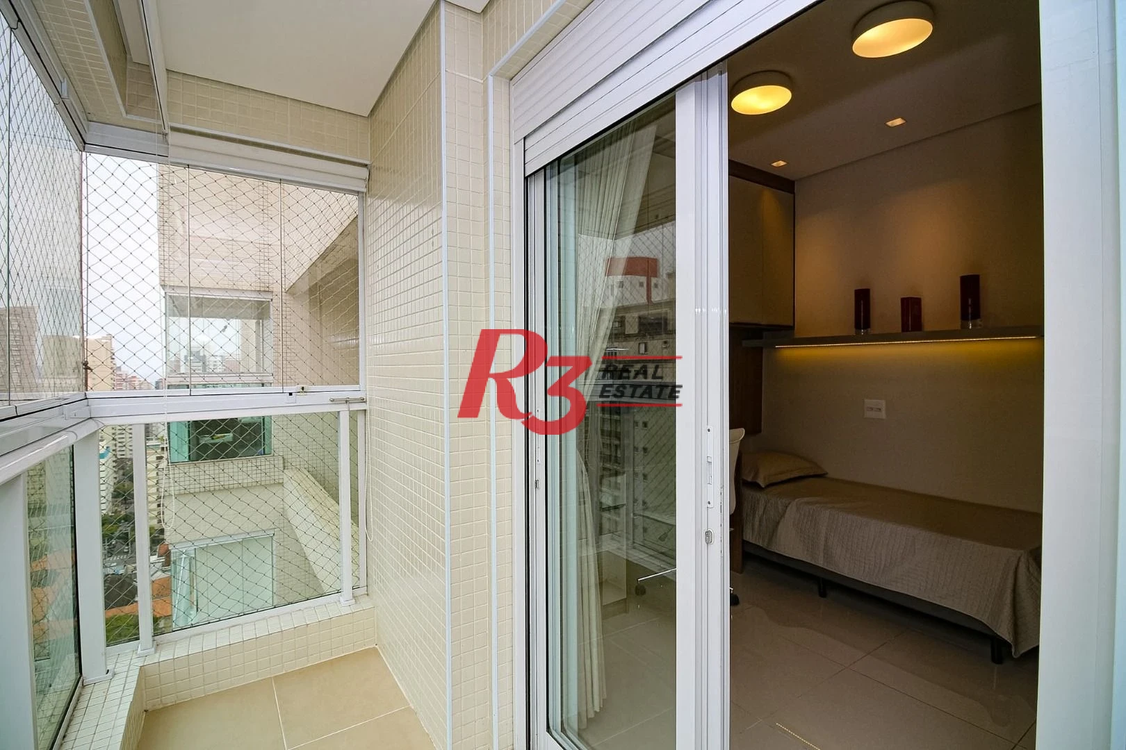 Apartamento com 3 dormitórios à venda, 170 m² por R$ 2.490.000,00 - Boqueirão - Santos/SP