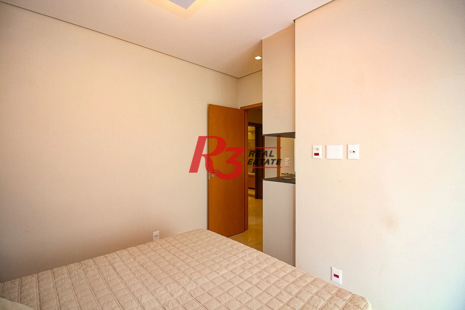 Apartamento com 3 dormitórios à venda, 170 m² por R$ 2.490.000,00 - Boqueirão - Santos/SP