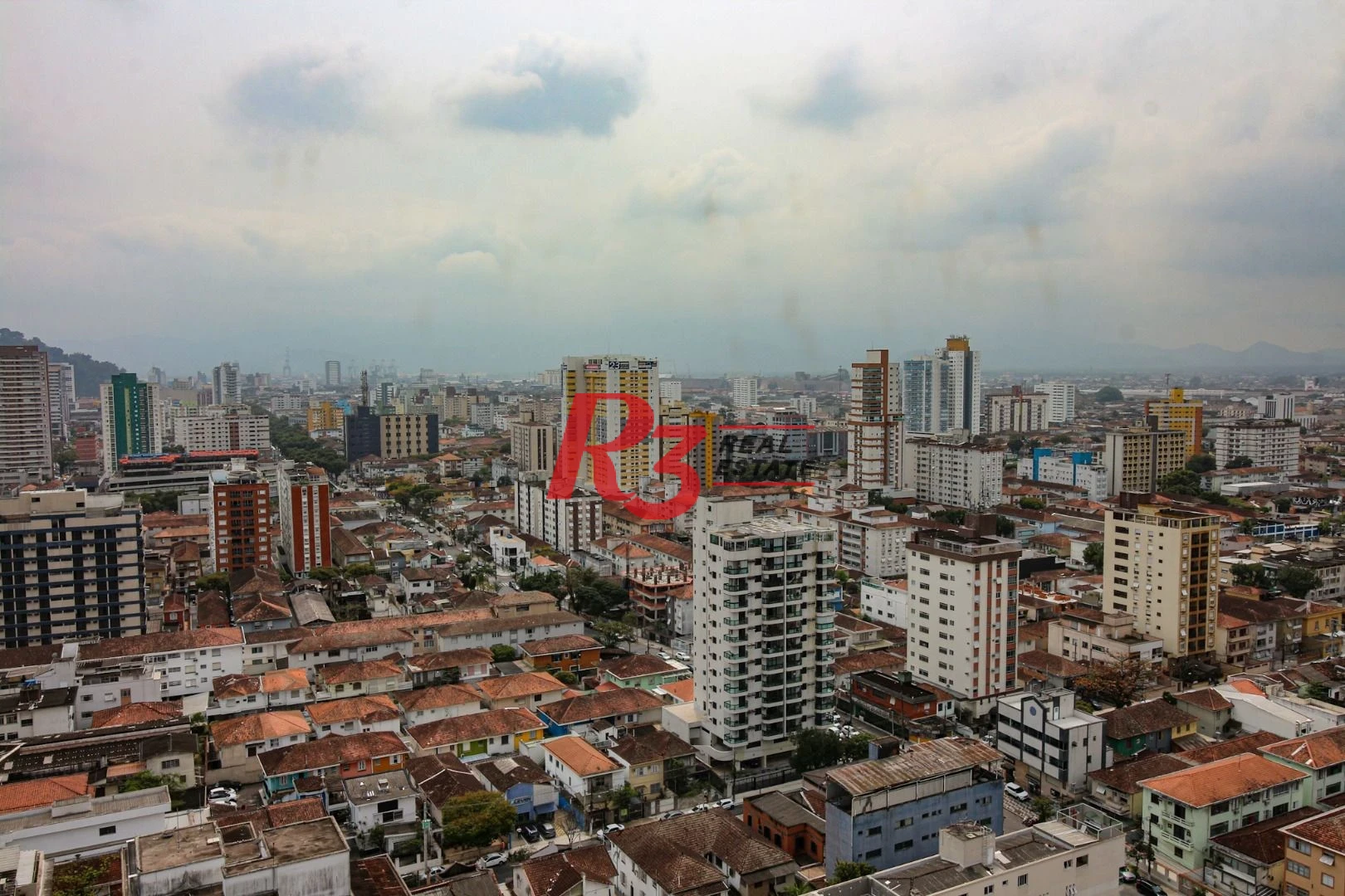 Apartamento com 3 dormitórios à venda, 170 m² por R$ 2.490.000,00 - Boqueirão - Santos/SP