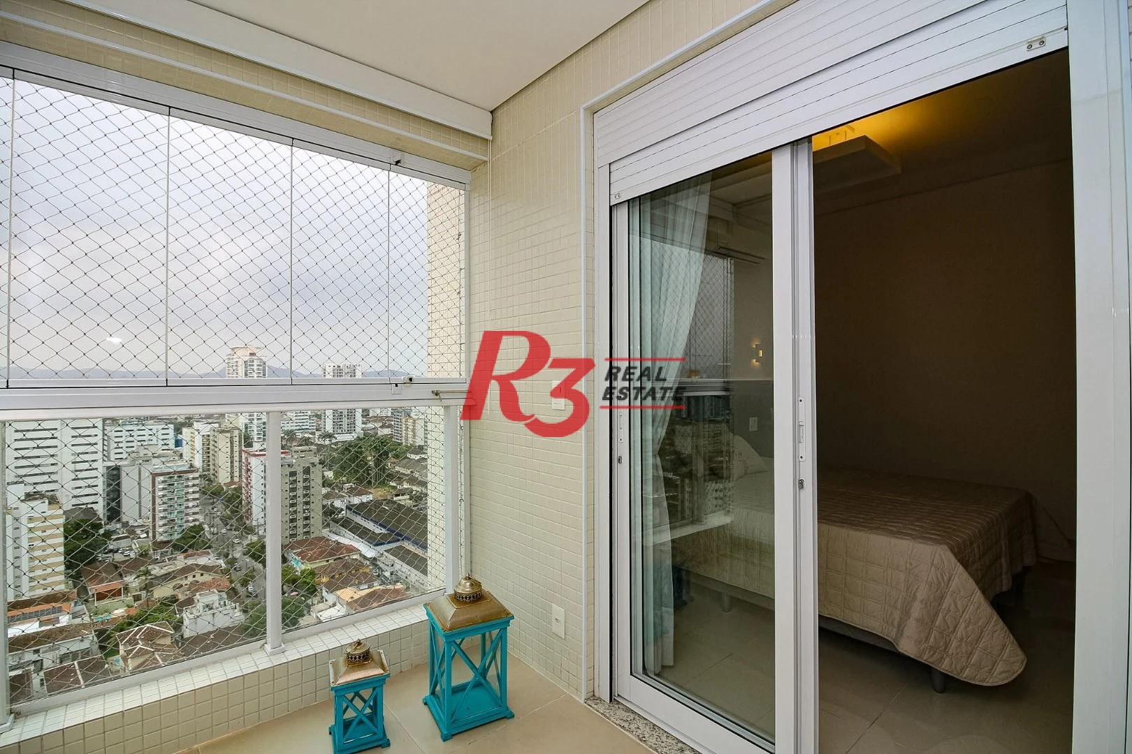Apartamento com 3 dormitórios à venda, 170 m² por R$ 2.490.000,00 - Boqueirão - Santos/SP