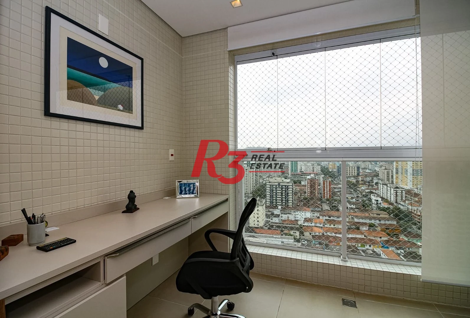 Apartamento com 3 dormitórios à venda, 170 m² por R$ 2.490.000,00 - Boqueirão - Santos/SP