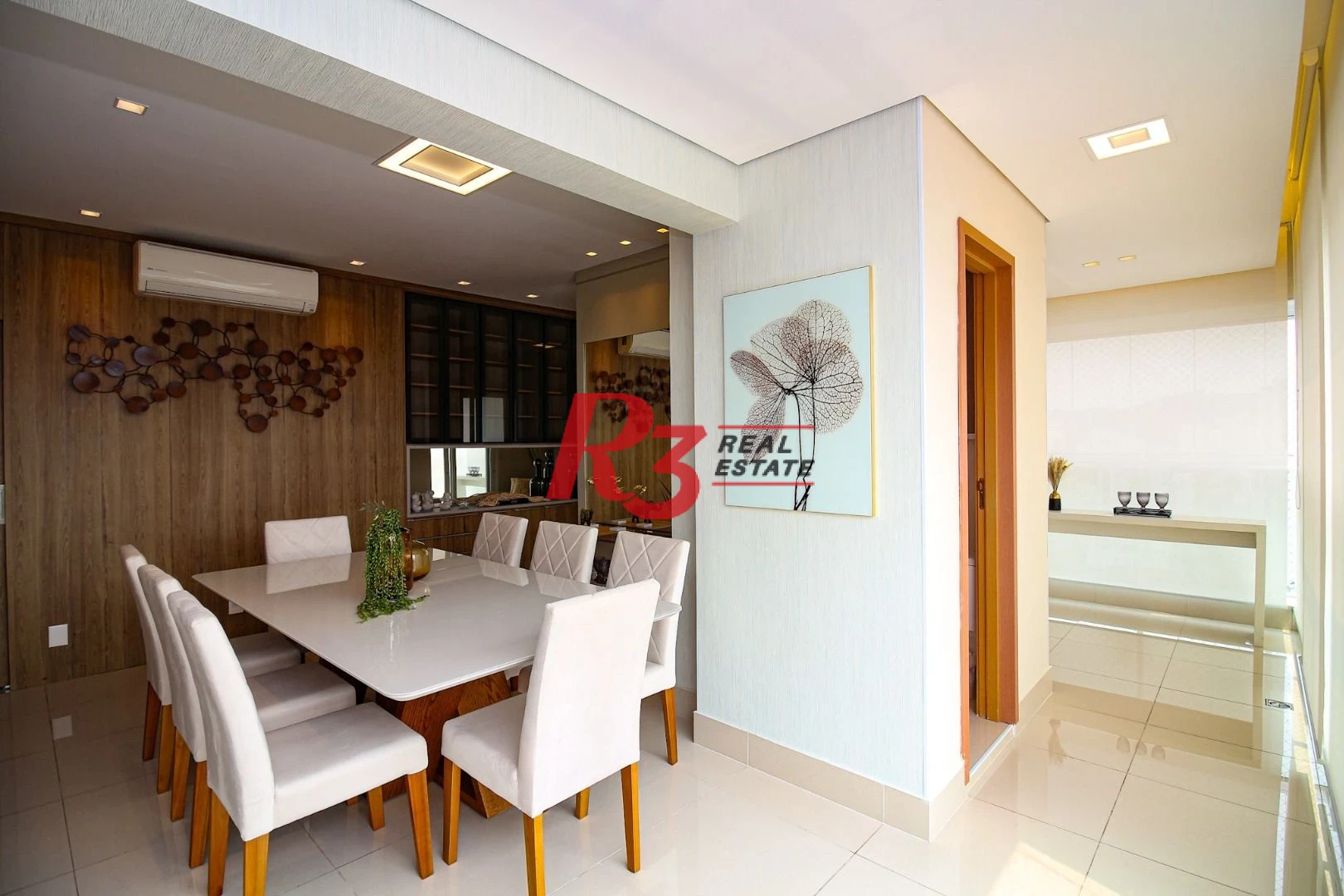 Apartamento com 3 dormitórios à venda, 170 m² por R$ 2.490.000,00 - Boqueirão - Santos/SP