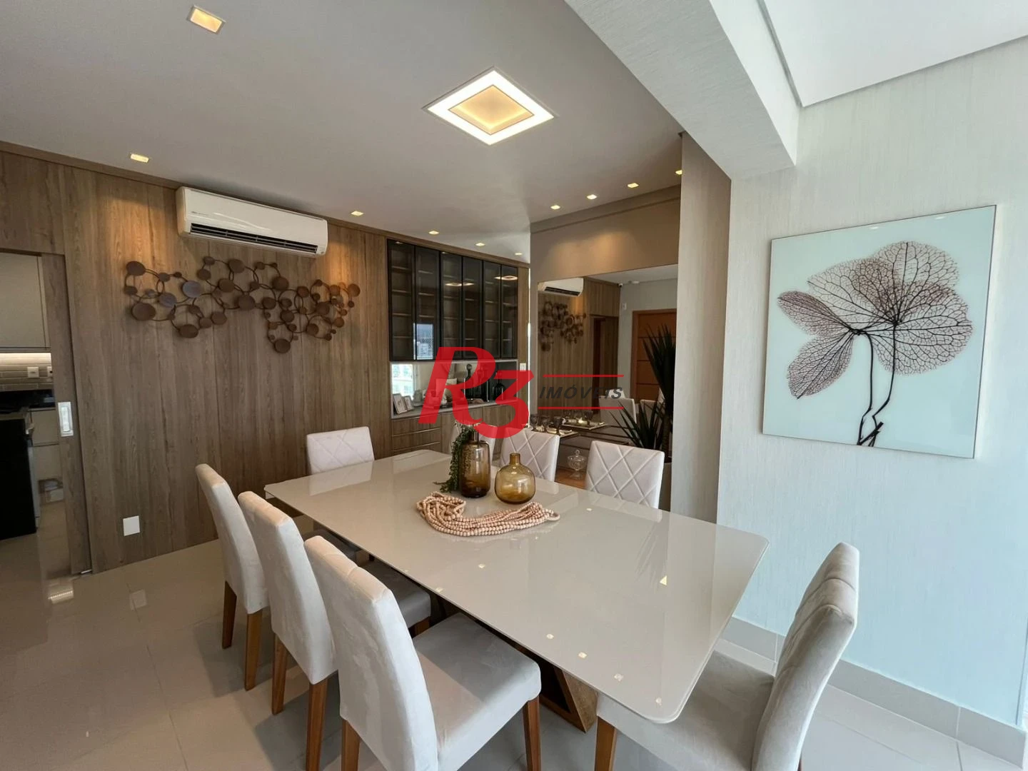 Apartamento com 3 suítes, 170 m² - venda por R$ 2.490.000 ou aluguel por R$ 20.000/mês - Boqueirão - Santos/SP