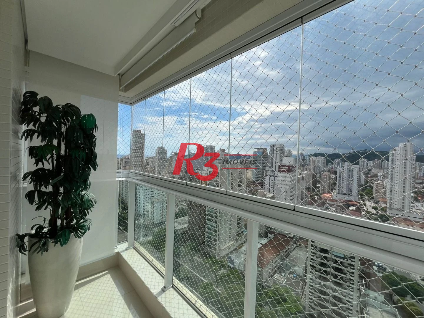 Apartamento com 3 suítes, 170 m² - venda por R$ 2.490.000 ou aluguel por R$ 20.000/mês - Boqueirão - Santos/SP