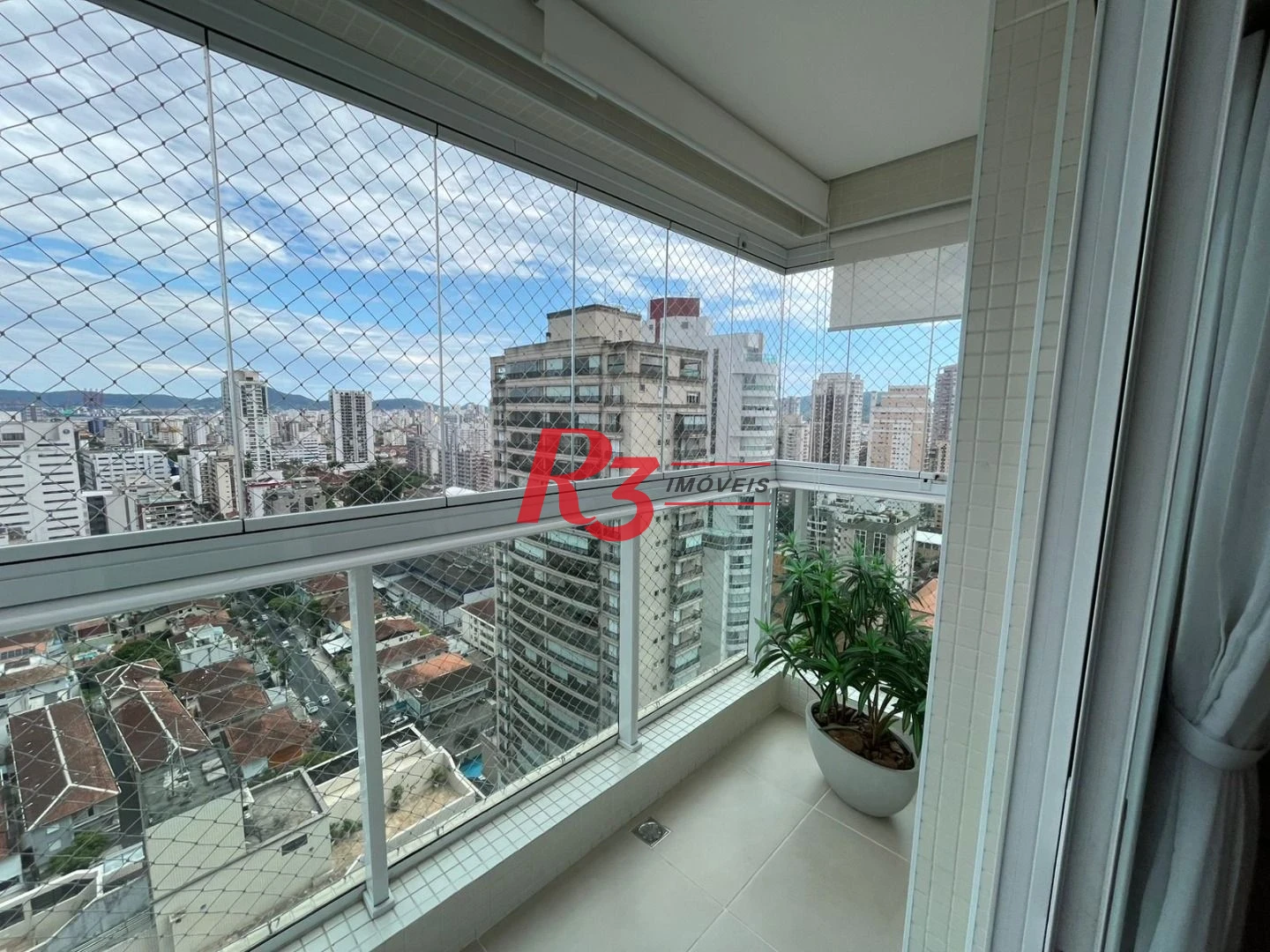 Apartamento com 3 suítes, 170 m² - venda por R$ 2.490.000 ou aluguel por R$ 20.000/mês - Boqueirão - Santos/SP