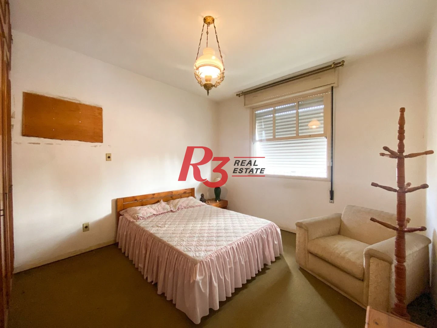 Apartamento com 3 dormitórios à venda, 175 m² por R$ 848.000,00 - Gonzaga - Santos/SP