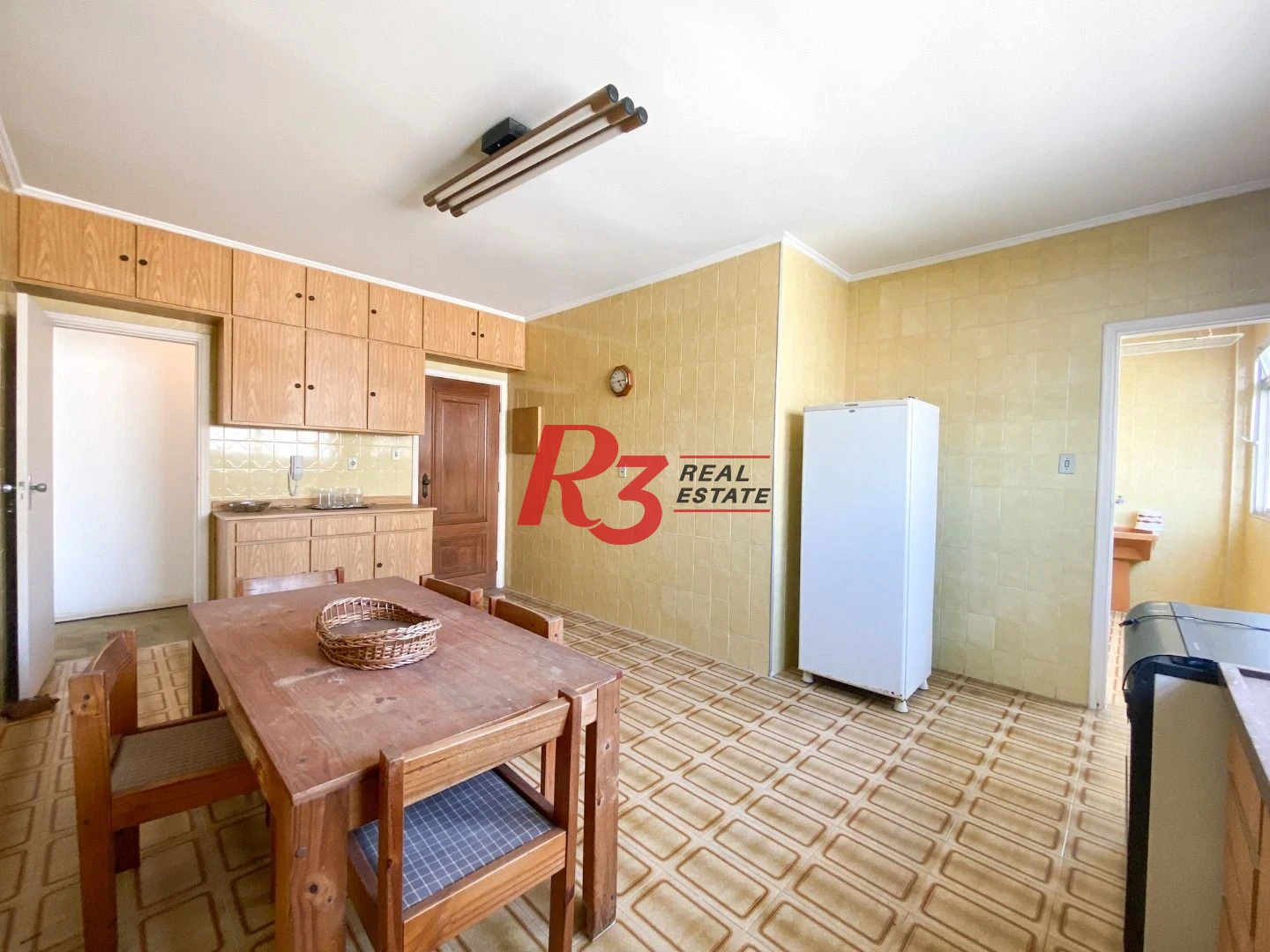 Apartamento com 3 dormitórios à venda, 175 m² por R$ 848.000,00 - Gonzaga - Santos/SP