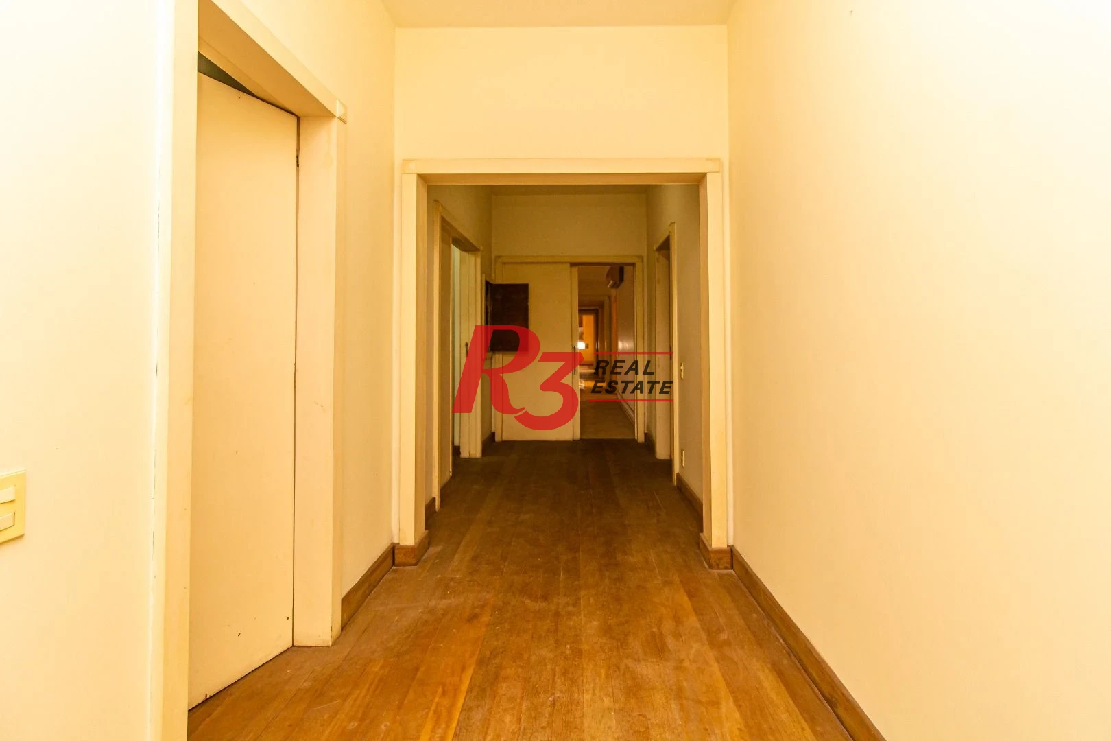 Apartamento com 5 dormitórios à venda, 532 m² - Gonzaga - Santos/SP