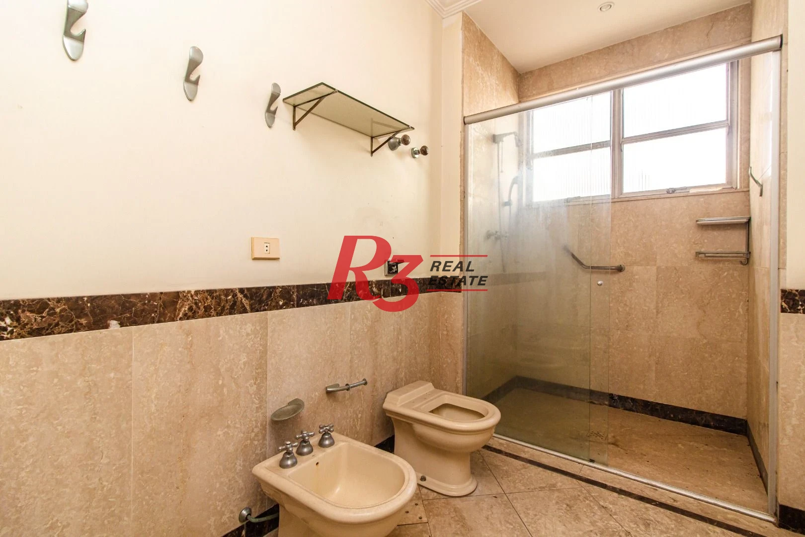 Apartamento com 5 dormitórios à venda, 532 m² - Gonzaga - Santos/SP