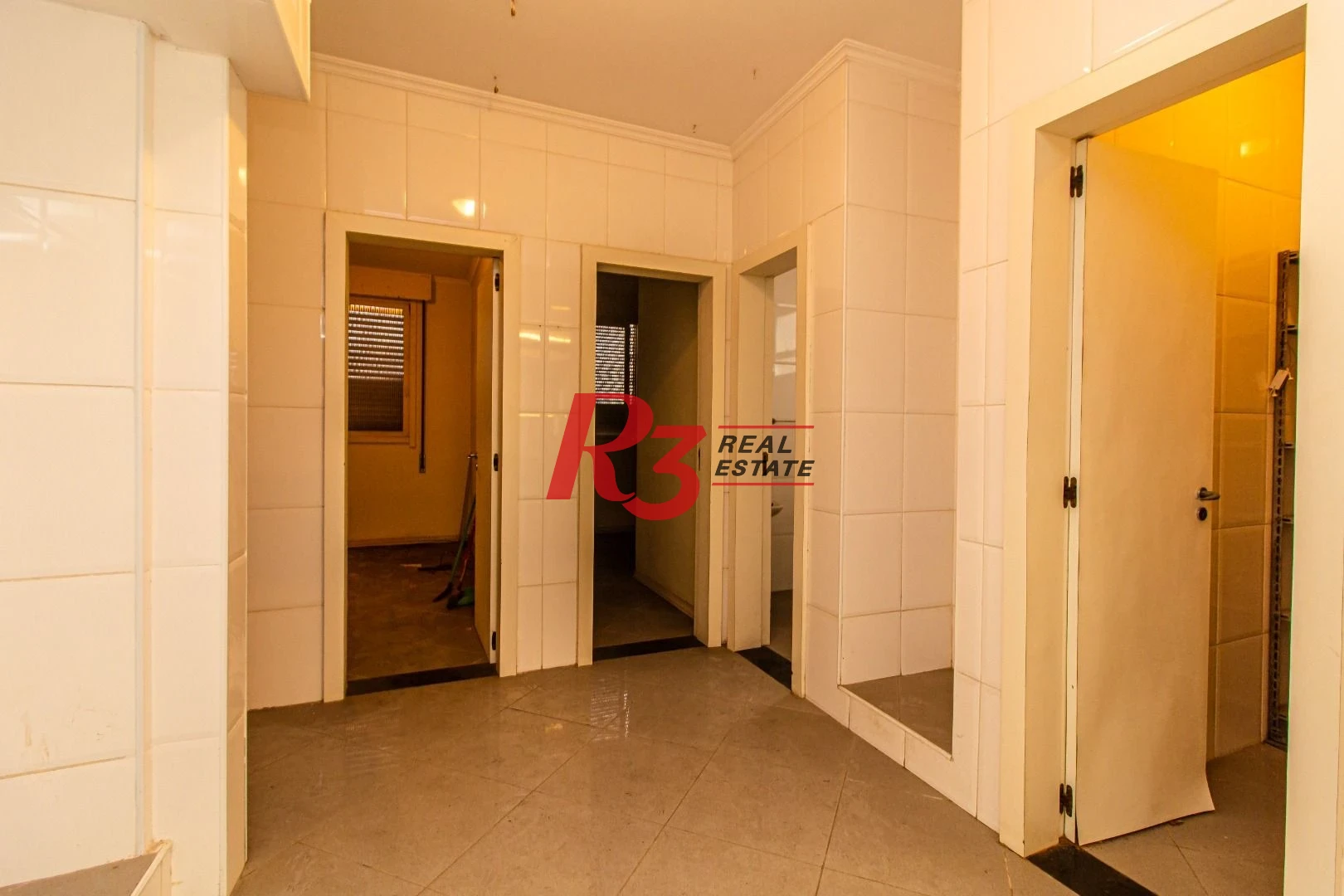 Apartamento com 5 dormitórios à venda, 532 m² - Gonzaga - Santos/SP