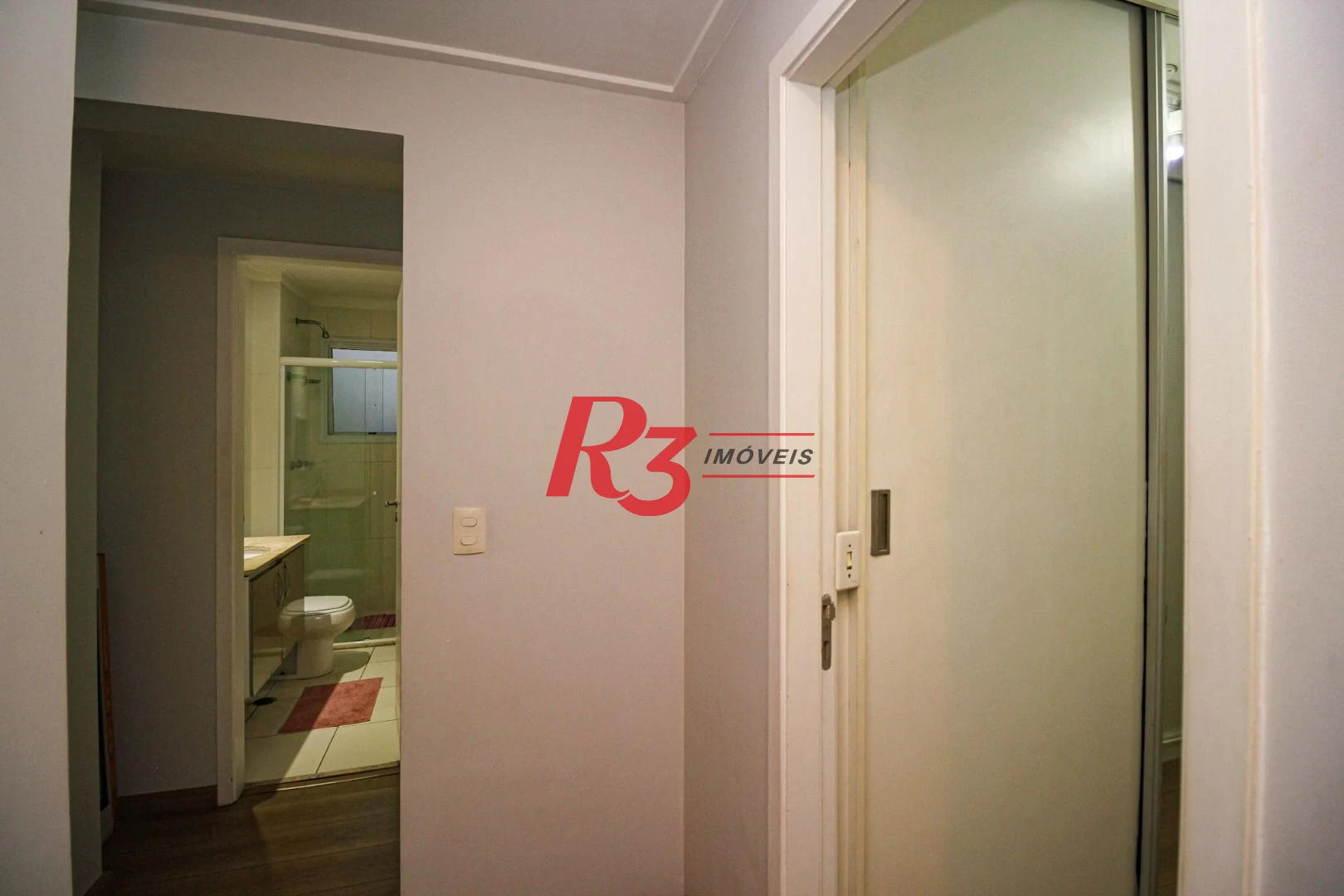 Apartamento com 4 dormitórios à venda, 204 m² por R$ 2.500.000,00 - Boqueirão - Santos/SP