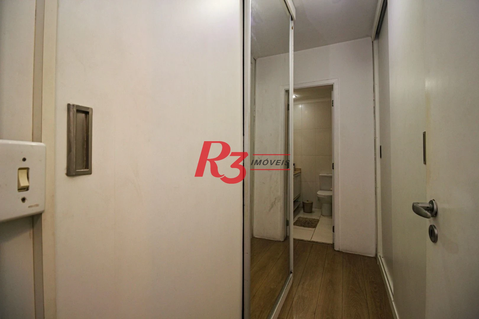Apartamento com 4 dormitórios à venda, 204 m² por R$ 2.500.000,00 - Boqueirão - Santos/SP