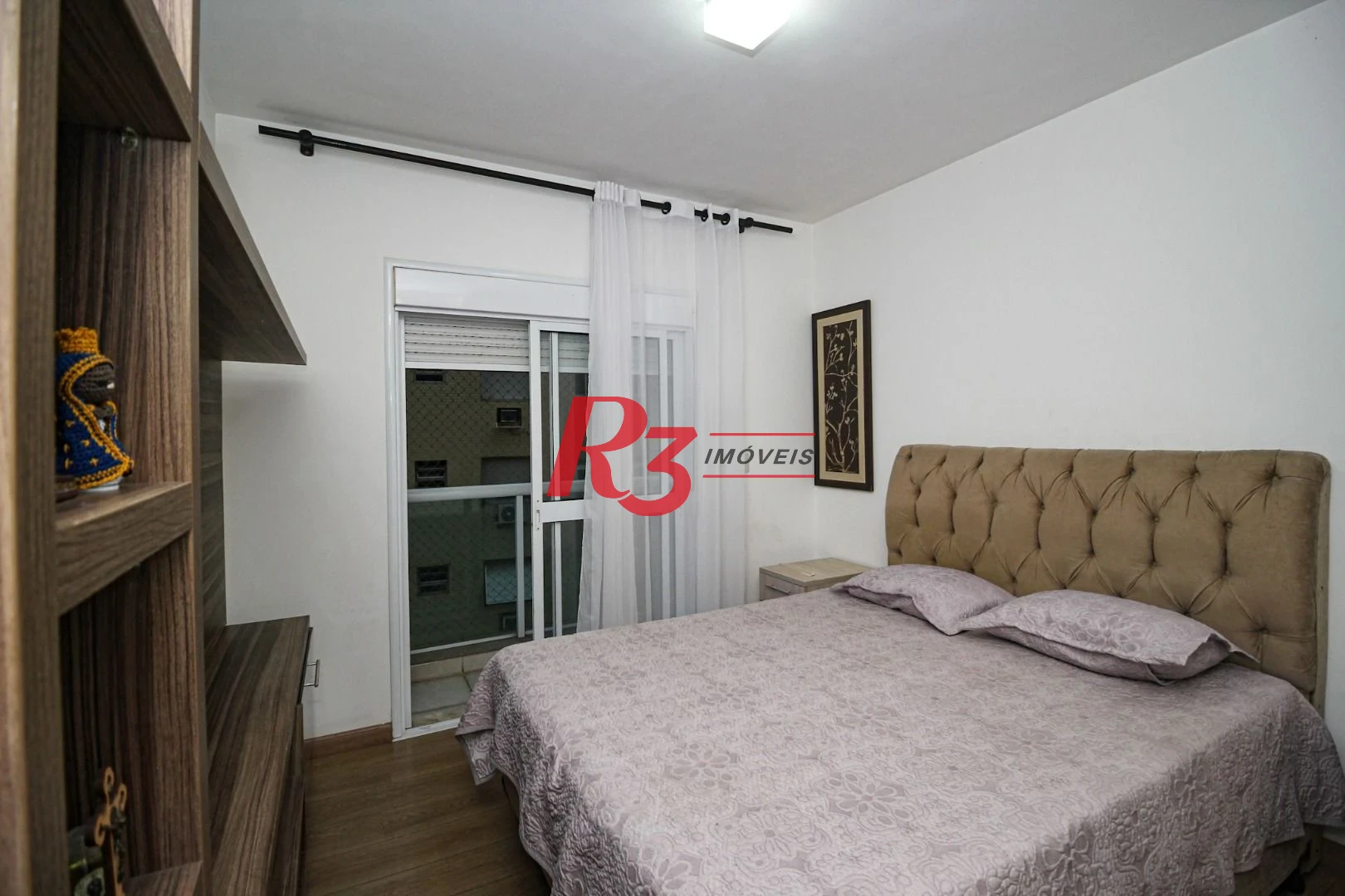 Apartamento com 4 dormitórios à venda, 204 m² por R$ 2.500.000,00 - Boqueirão - Santos/SP