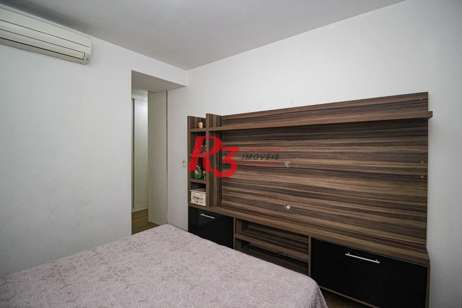 Apartamento com 4 dormitórios à venda, 204 m² por R$ 2.500.000,00 - Boqueirão - Santos/SP