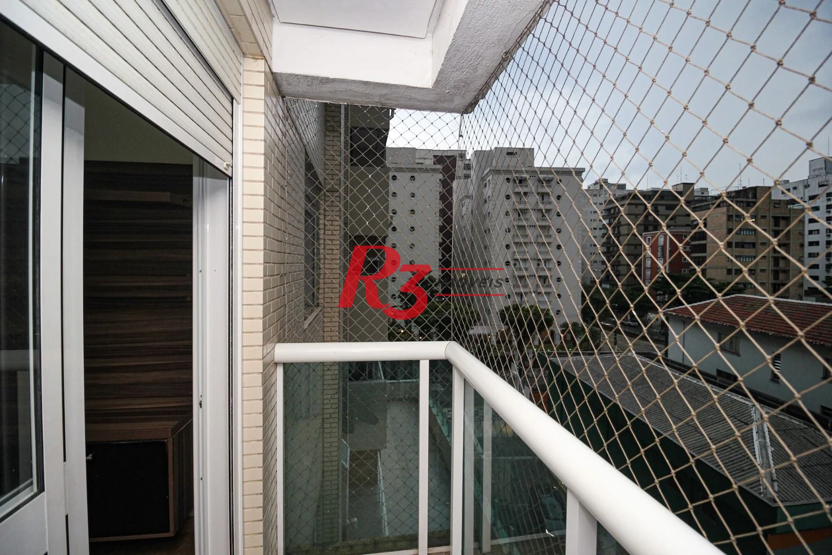 Apartamento com 4 dormitórios à venda, 204 m² por R$ 2.500.000,00 - Boqueirão - Santos/SP