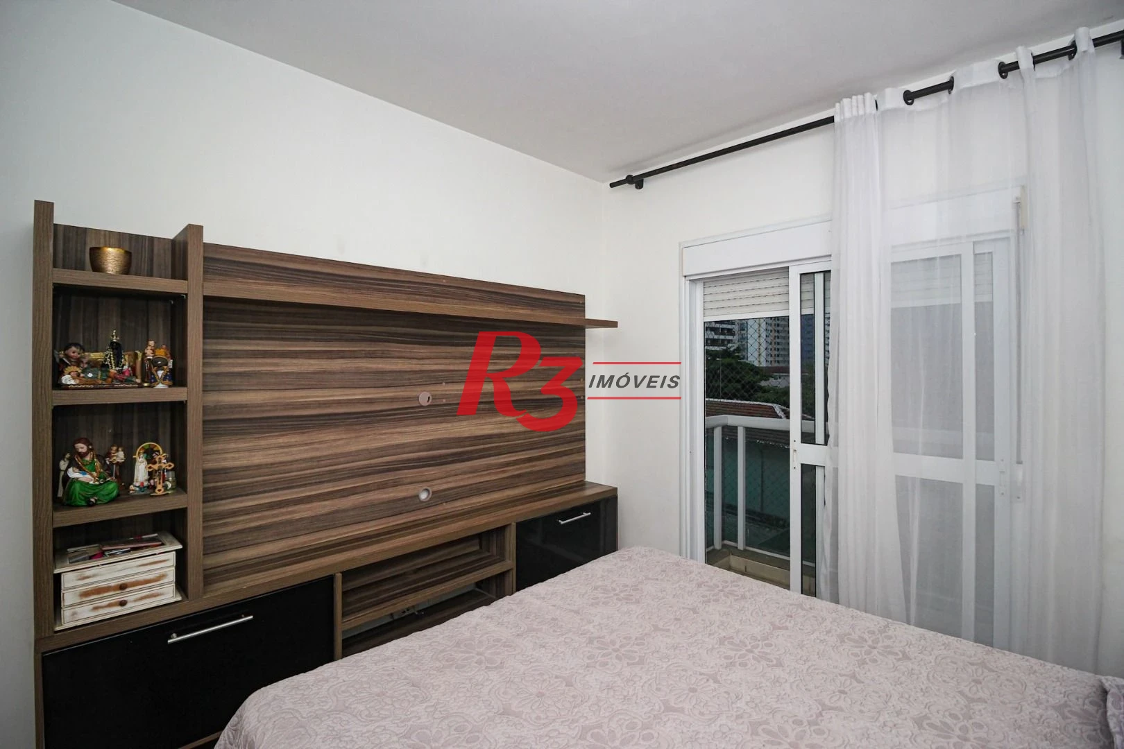Apartamento com 4 dormitórios à venda, 204 m² por R$ 2.500.000,00 - Boqueirão - Santos/SP