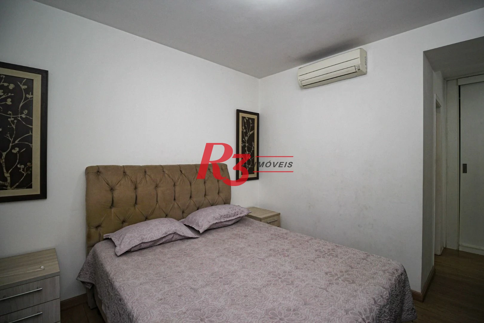 Apartamento com 4 dormitórios à venda, 204 m² por R$ 2.500.000,00 - Boqueirão - Santos/SP
