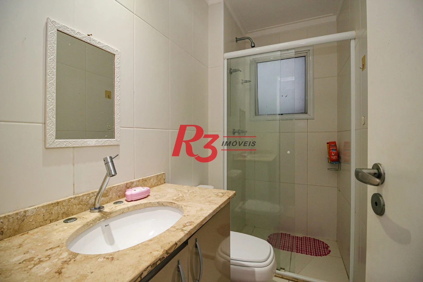 Apartamento com 4 dormitórios à venda, 204 m² por R$ 2.500.000,00 - Boqueirão - Santos/SP