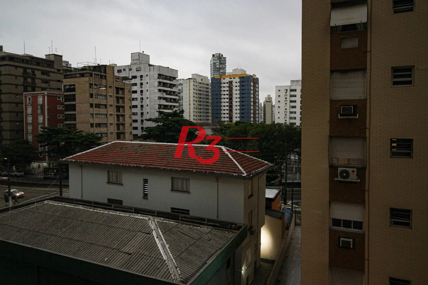 Apartamento com 4 dormitórios à venda, 204 m² por R$ 2.500.000,00 - Boqueirão - Santos/SP