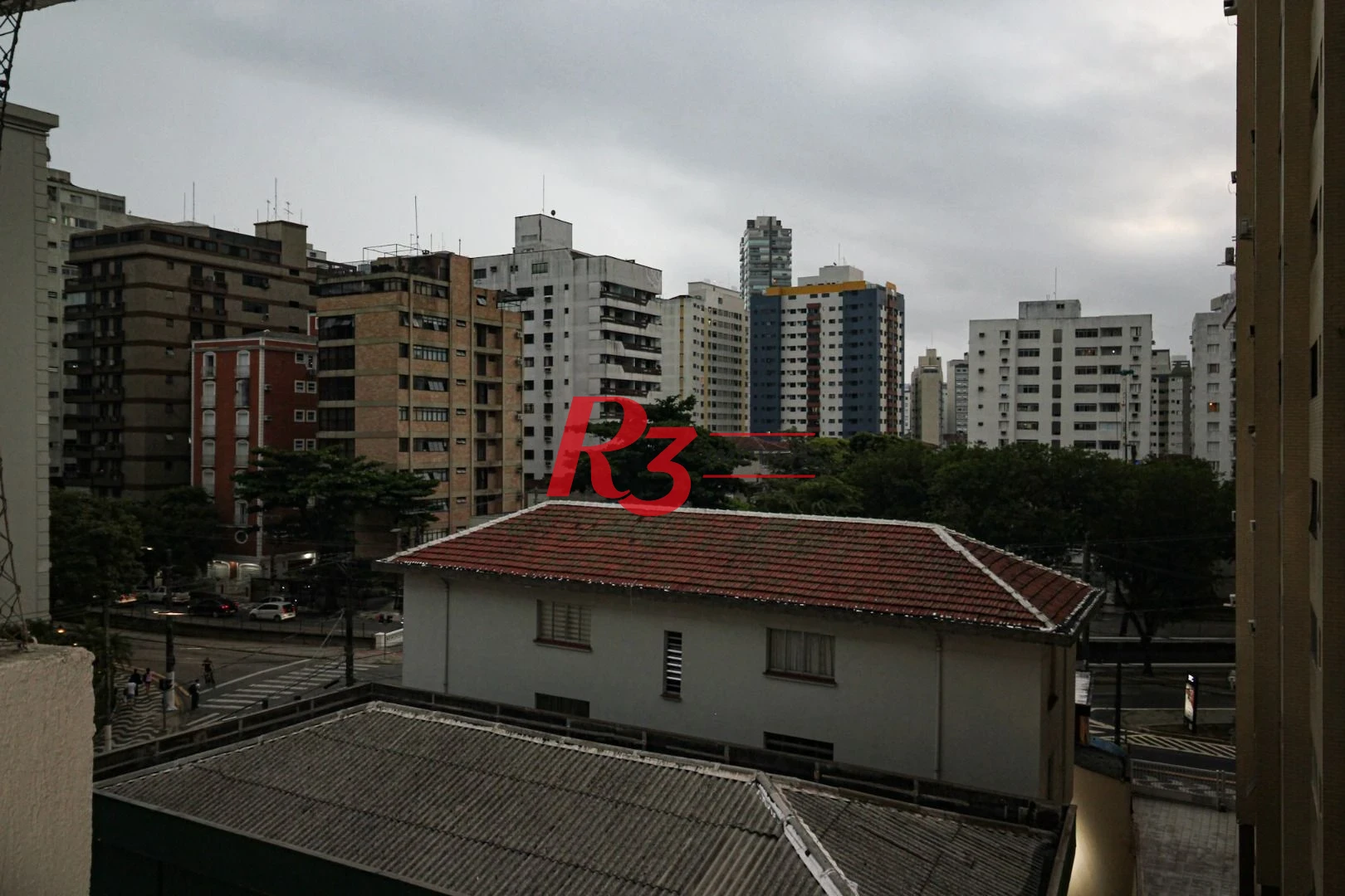 Apartamento com 4 dormitórios à venda, 204 m² por R$ 2.500.000,00 - Boqueirão - Santos/SP