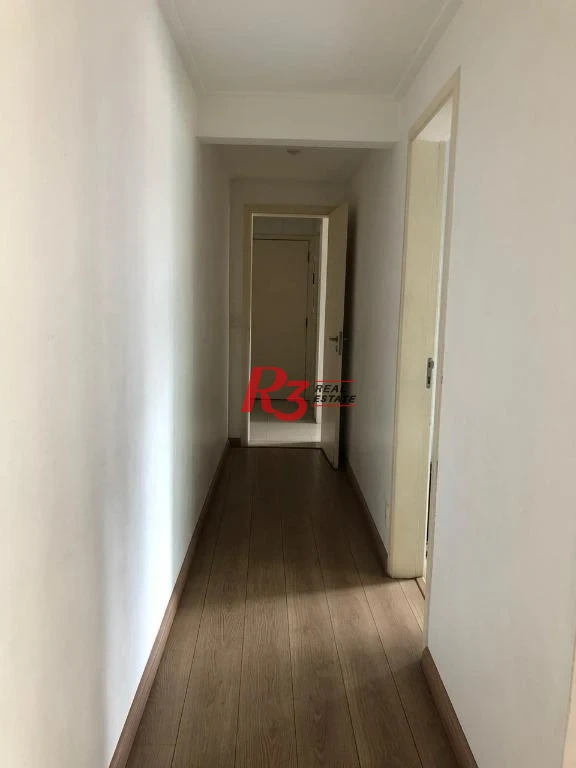 Apartamento com 4 dormitórios à venda, 204 m² - Boqueirão - Santos/SP