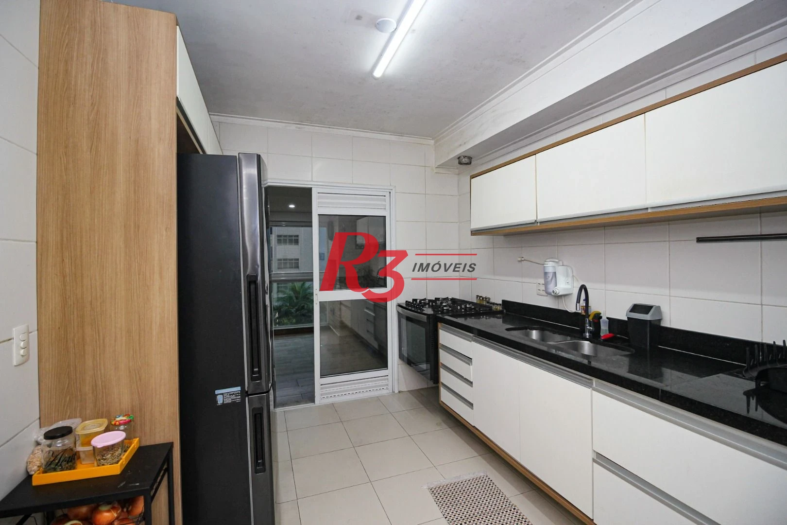 Apartamento com 4 dormitórios à venda, 204 m² por R$ 2.500.000,00 - Boqueirão - Santos/SP