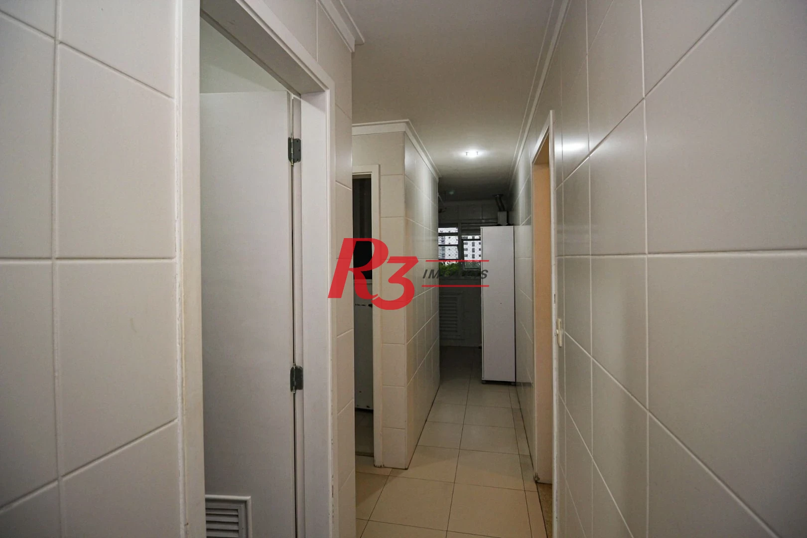 Apartamento com 4 dormitórios à venda, 204 m² por R$ 2.500.000,00 - Boqueirão - Santos/SP