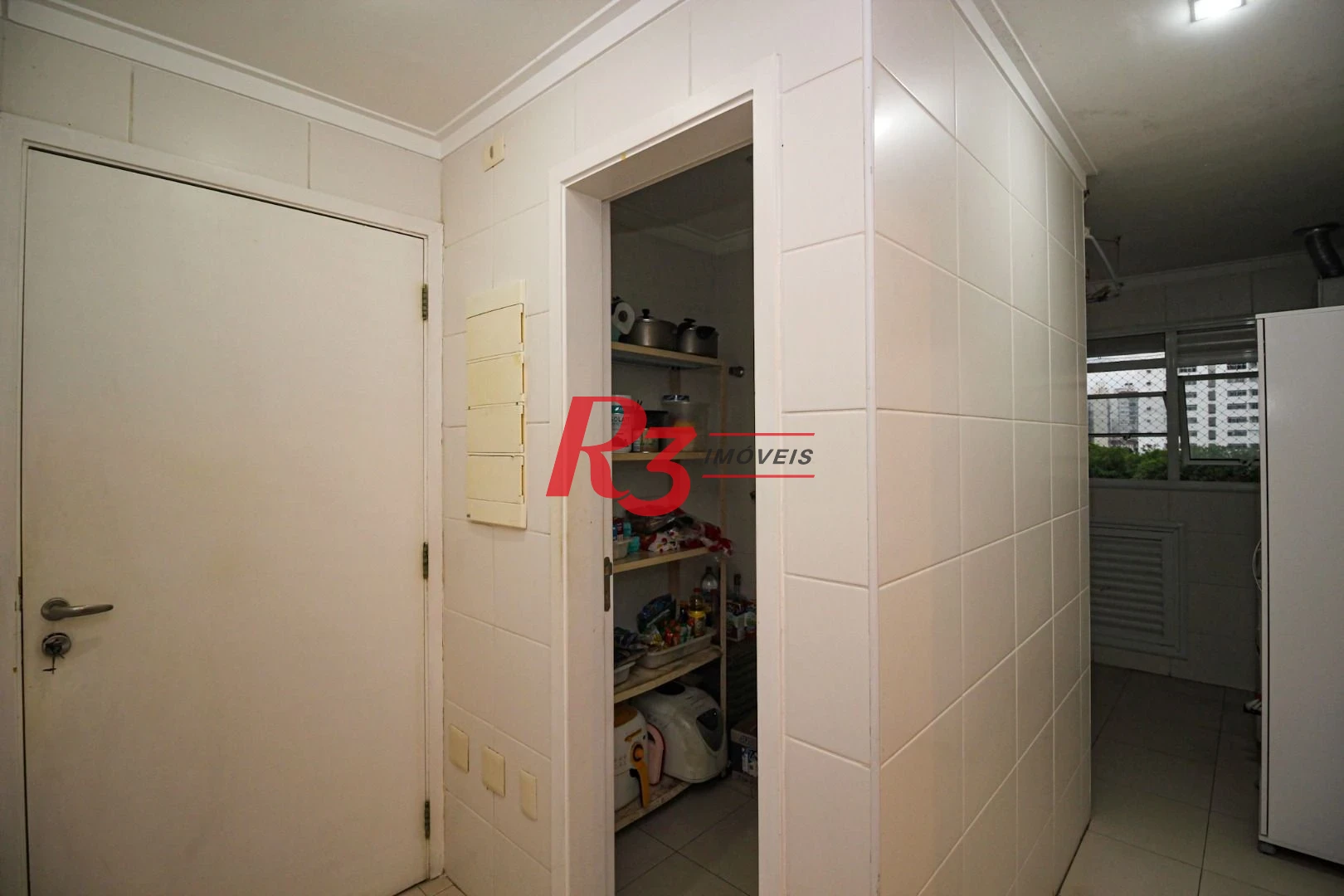 Apartamento com 4 dormitórios à venda, 204 m² por R$ 2.500.000,00 - Boqueirão - Santos/SP