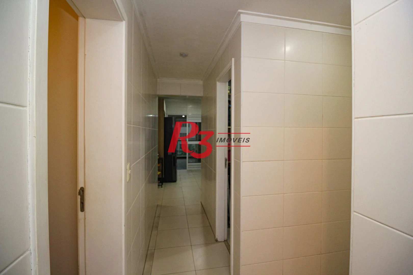 Apartamento com 4 dormitórios à venda, 204 m² por R$ 2.500.000,00 - Boqueirão - Santos/SP