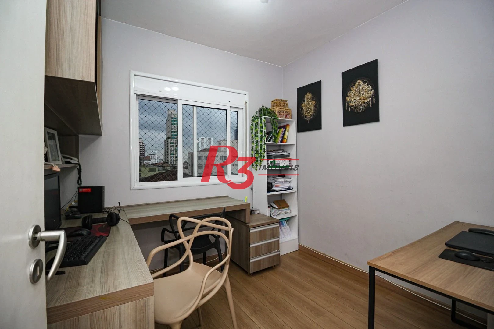Apartamento com 4 dormitórios à venda, 204 m² por R$ 2.500.000,00 - Boqueirão - Santos/SP