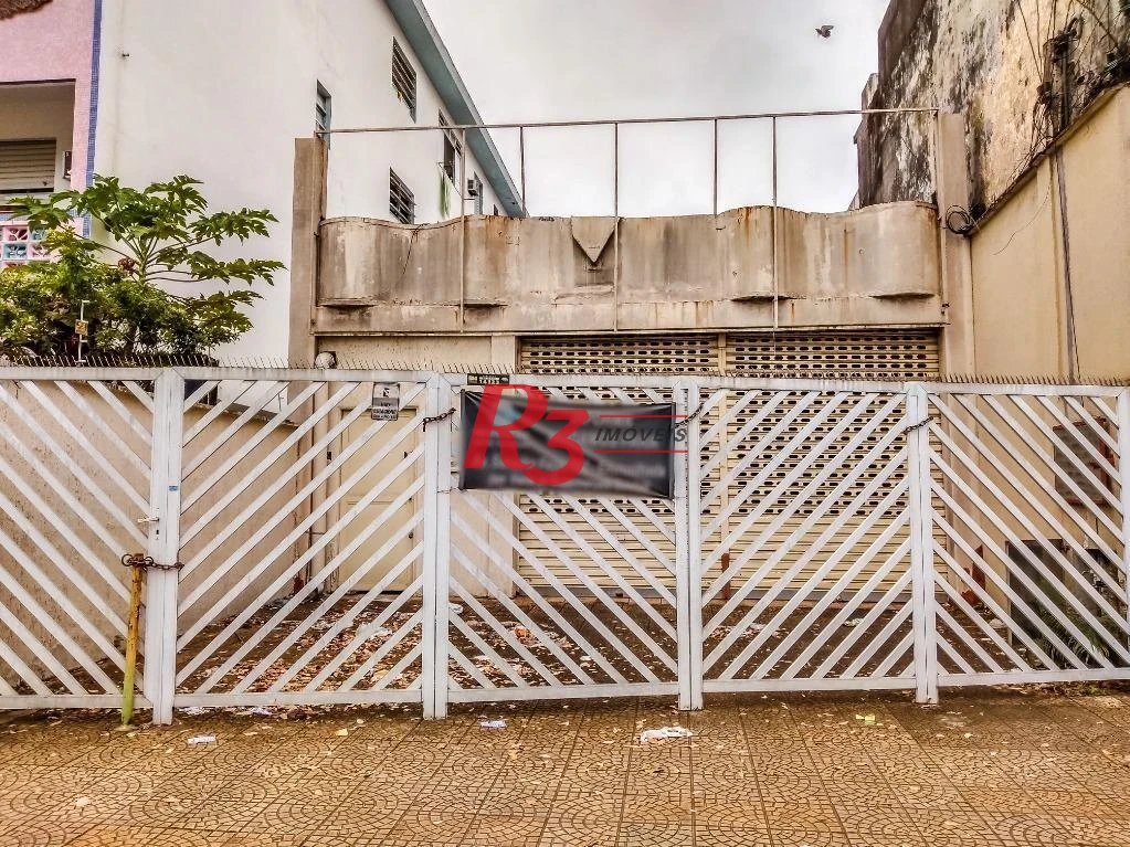 Loja para alugar, 480 m² por R$ 9.847,00/mês - Encruzilhada - Santos/SP