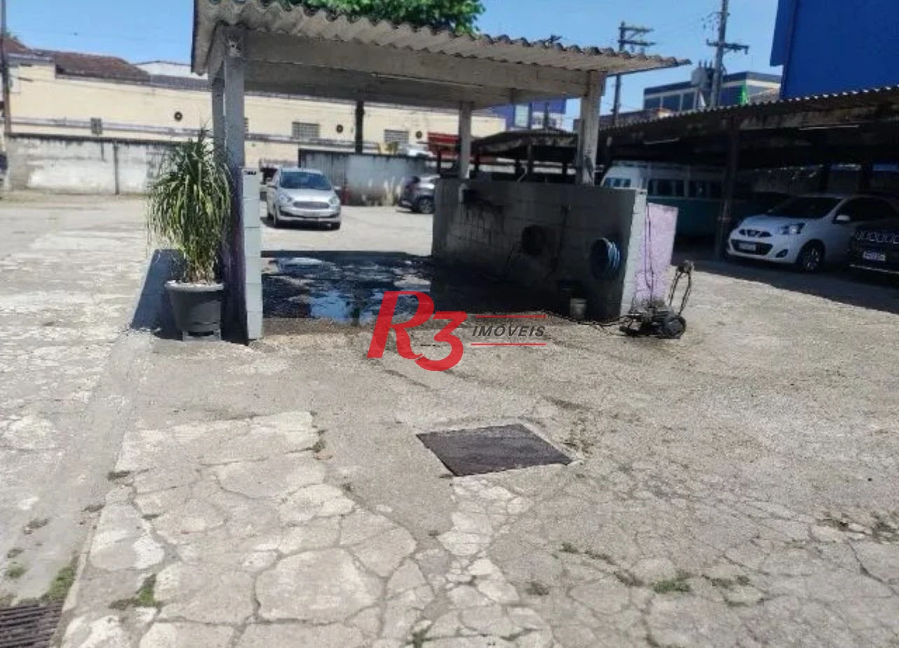 Terreno à venda, 1054 m² por R$ 4.800.000,00 - Macuco - Santos/SP