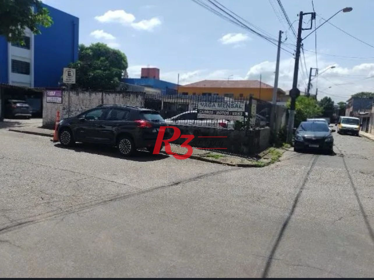 Terreno à venda, 1054 m² por R$ 4.800.000,00 - Macuco - Santos/SP