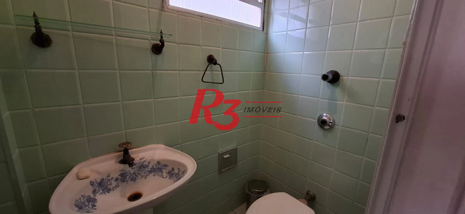 Apartamento com 3 dormitórios, 110 m² - venda por R$ 1.060.000,00 ou aluguel por R$ 6.000,00/mês - Ponta da Praia - Santos/SP