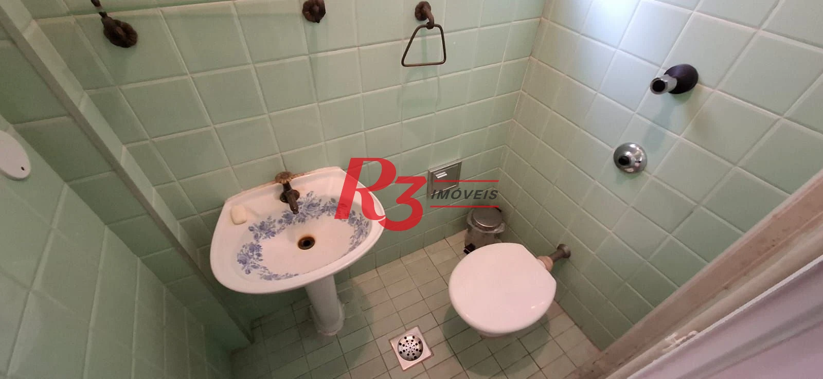 Apartamento com 3 dormitórios, 110 m² - venda por R$ 1.060.000,00 ou aluguel por R$ 6.000,00/mês - Ponta da Praia - Santos/SP