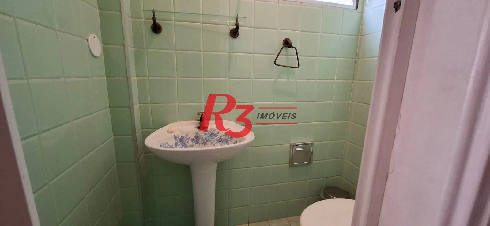 Apartamento com 3 dormitórios, 110 m² - venda por R$ 1.060.000,00 ou aluguel por R$ 6.000,00/mês - Ponta da Praia - Santos/SP