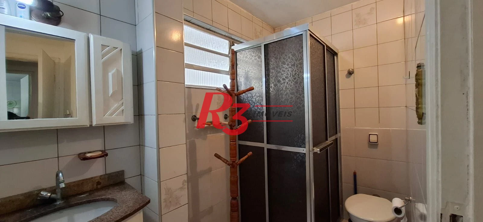 Apartamento com 3 dormitórios, 110 m² - venda por R$ 1.060.000,00 ou aluguel por R$ 6.000,00/mês - Ponta da Praia - Santos/SP