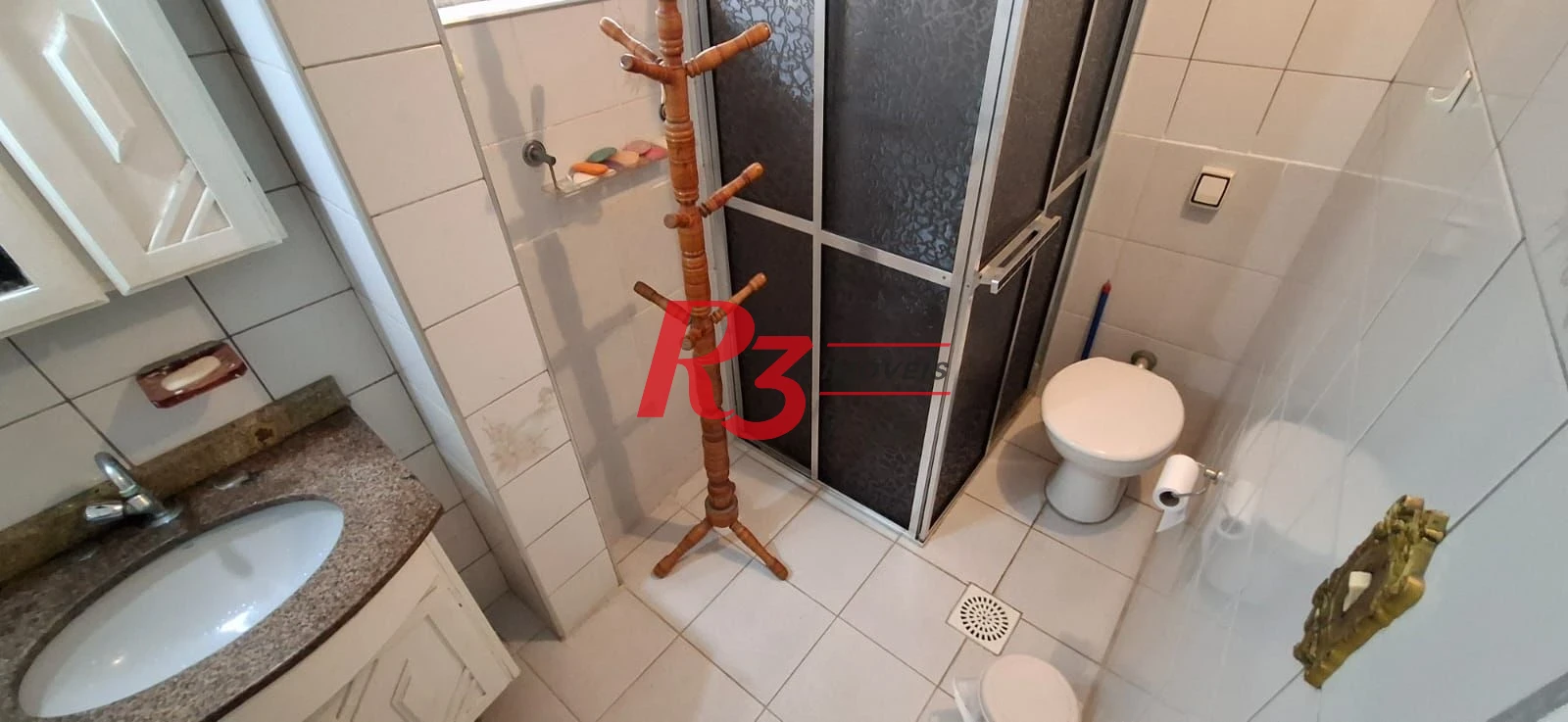 Apartamento com 3 dormitórios, 110 m² - venda por R$ 1.060.000,00 ou aluguel por R$ 6.000,00/mês - Ponta da Praia - Santos/SP