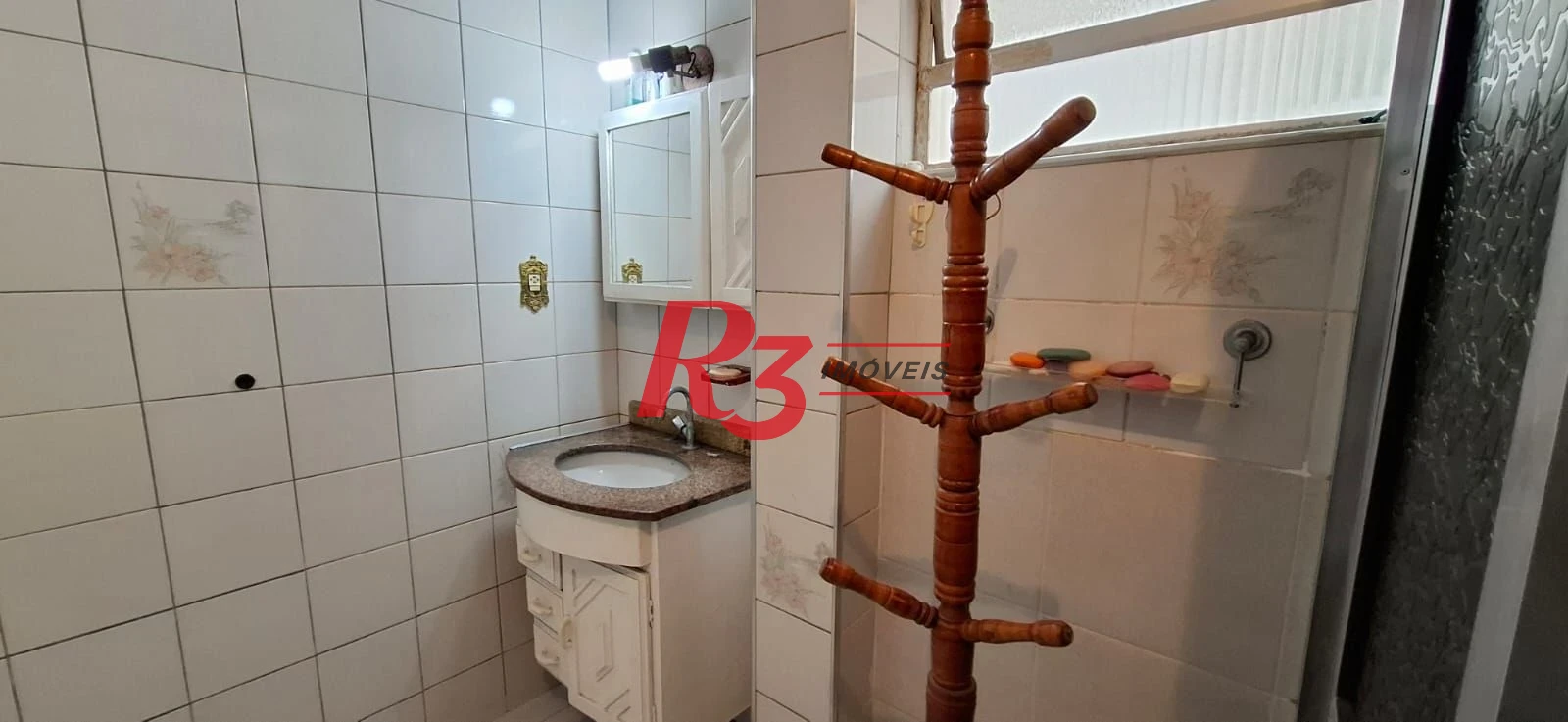 Apartamento com 3 dormitórios, 110 m² - venda por R$ 1.060.000,00 ou aluguel por R$ 6.000,00/mês - Ponta da Praia - Santos/SP