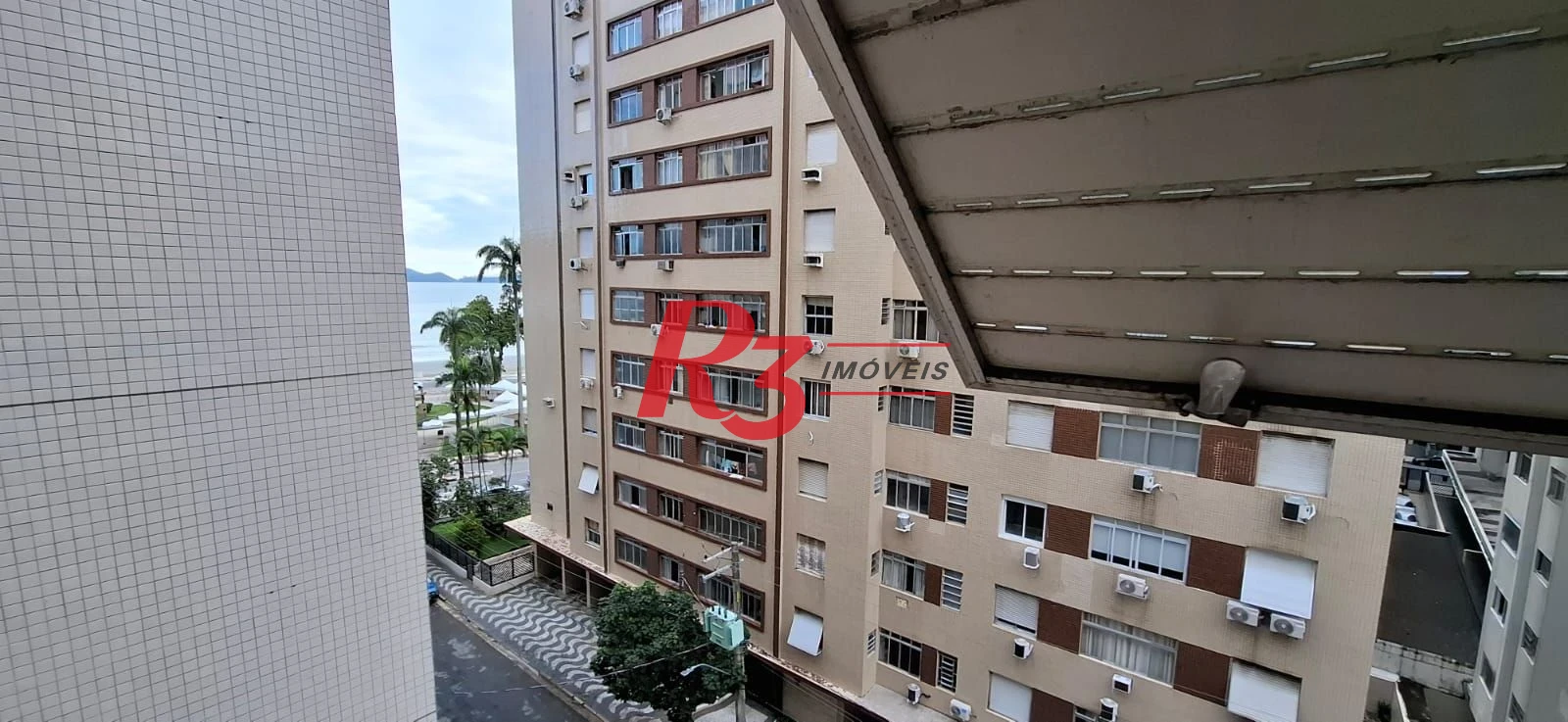 Apartamento com 3 dormitórios, 110 m² - venda por R$ 1.060.000,00 ou aluguel por R$ 6.000,00/mês - Ponta da Praia - Santos/SP