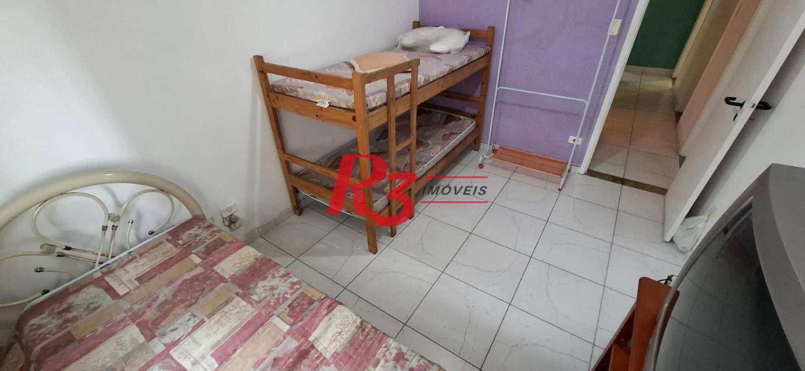 Apartamento com 3 dormitórios, 110 m² - venda por R$ 1.060.000,00 ou aluguel por R$ 6.000,00/mês - Ponta da Praia - Santos/SP