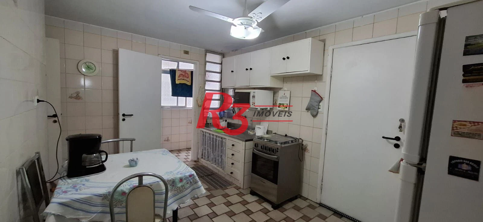 Apartamento com 3 dormitórios, 110 m² - venda por R$ 1.060.000,00 ou aluguel por R$ 6.000,00/mês - Ponta da Praia - Santos/SP